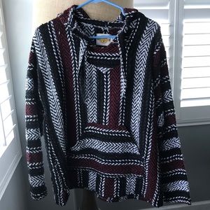 Earth Rags Baja Hoodie